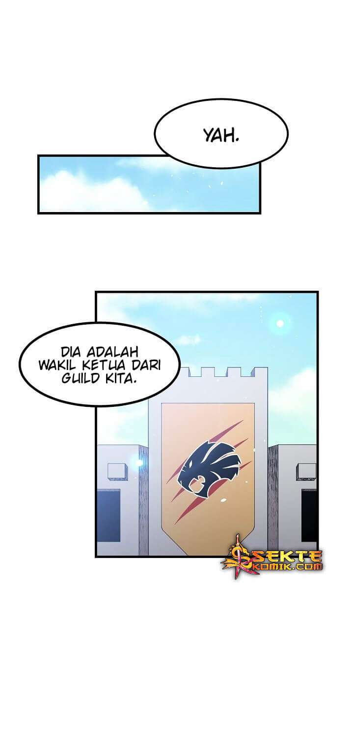 Beginner’s Test For Infinite Power chapter 28