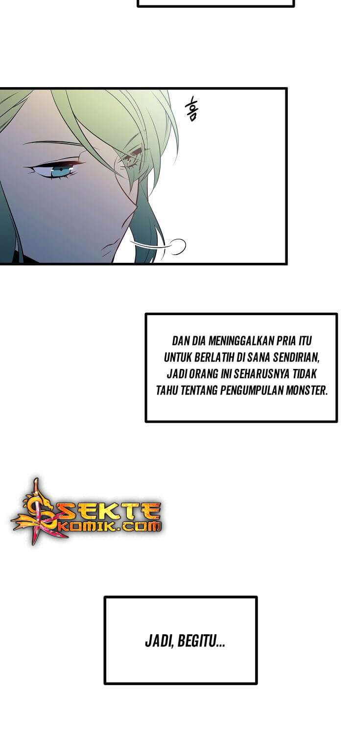 Beginner’s Test For Infinite Power chapter 28