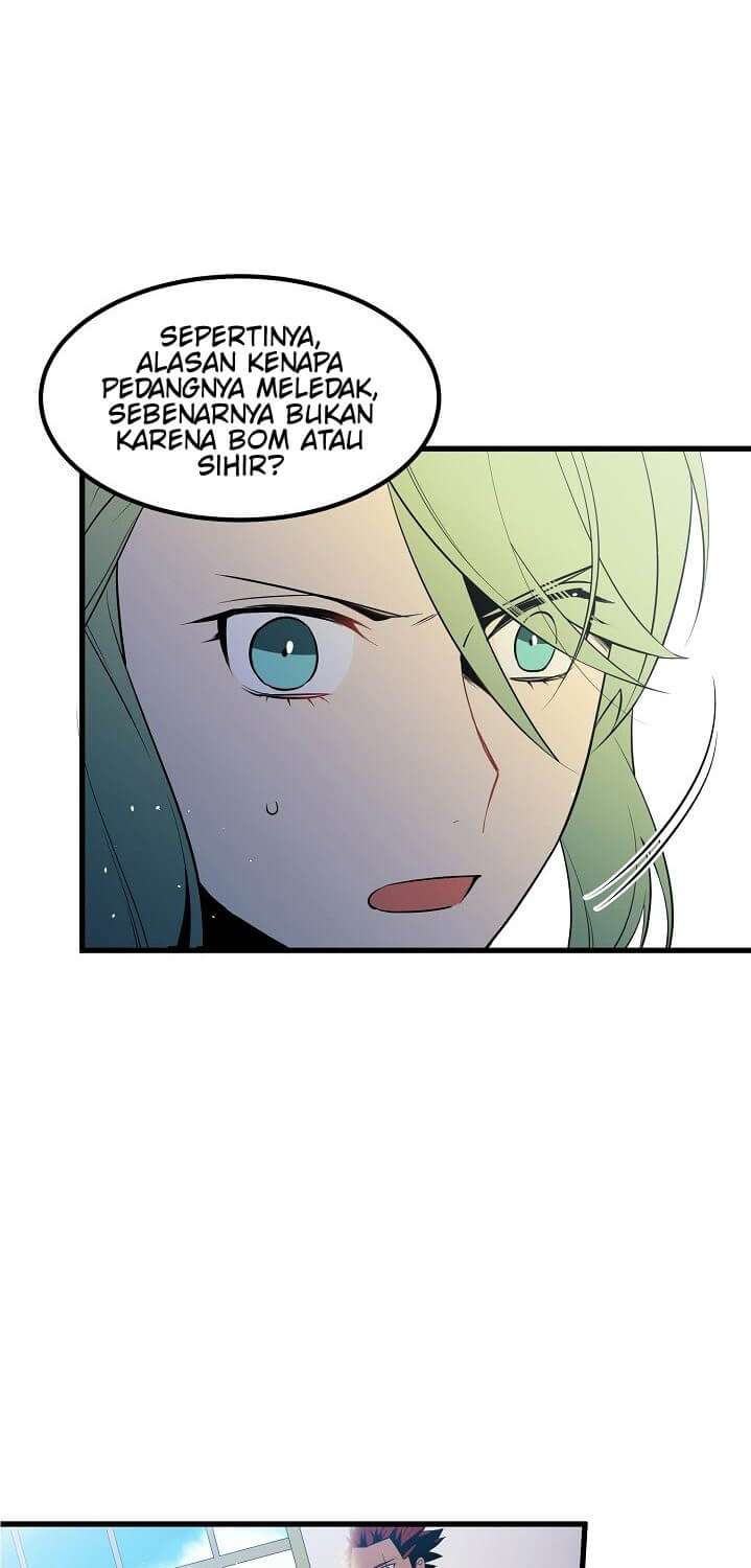 Beginner’s Test For Infinite Power chapter 28