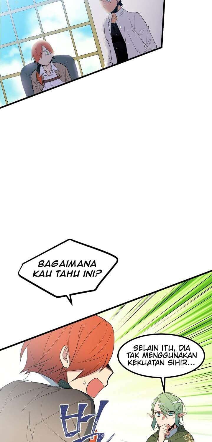 Beginner’s Test For Infinite Power chapter 28