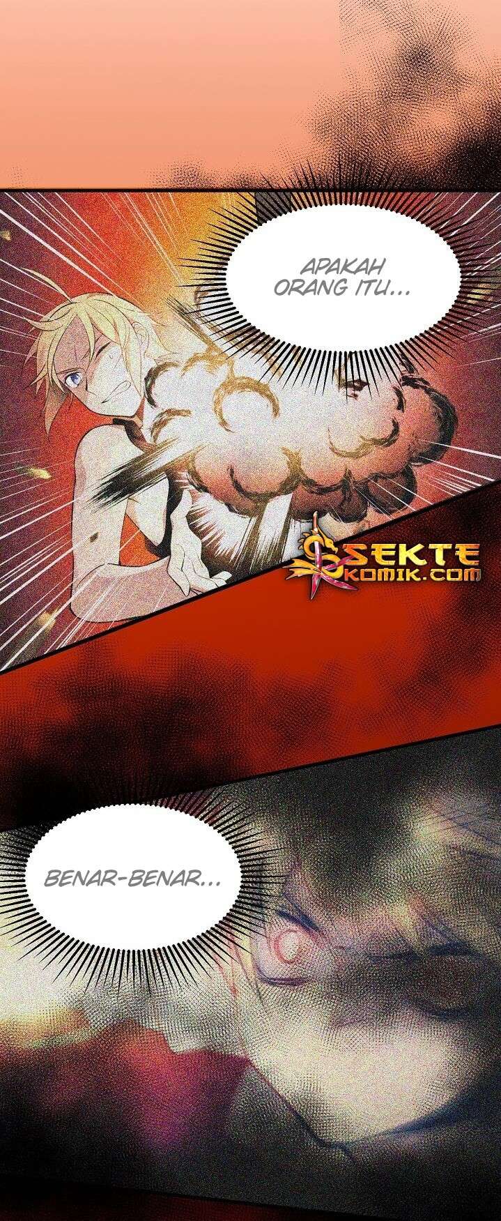 Beginner’s Test For Infinite Power chapter 28