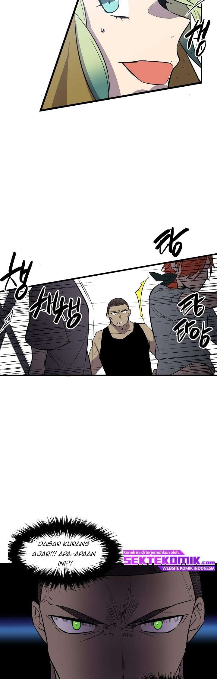 Beginner’s Test For Infinite Power Chapter 36 Bahasa Indonesia