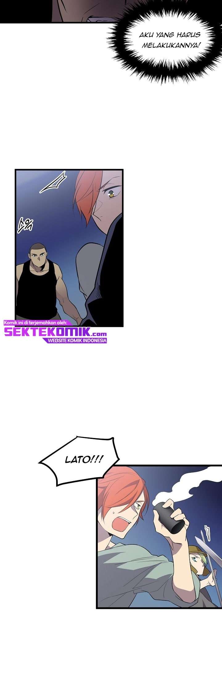 Beginner’s Test For Infinite Power Chapter 36 Bahasa Indonesia