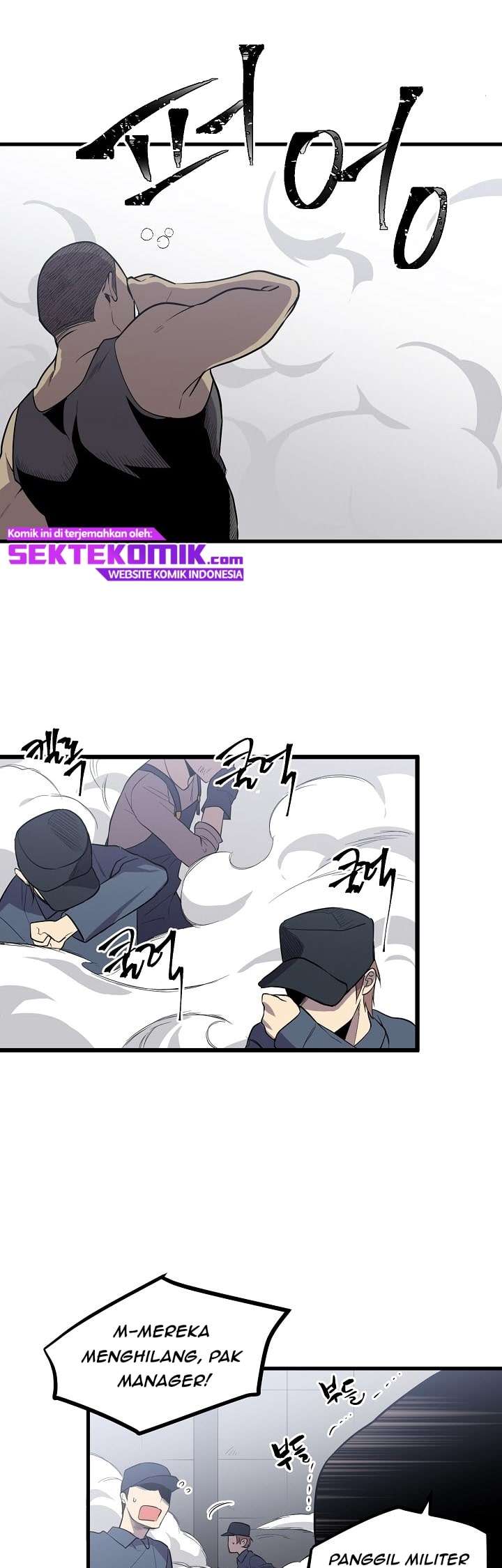 Beginner’s Test For Infinite Power Chapter 36 Bahasa Indonesia