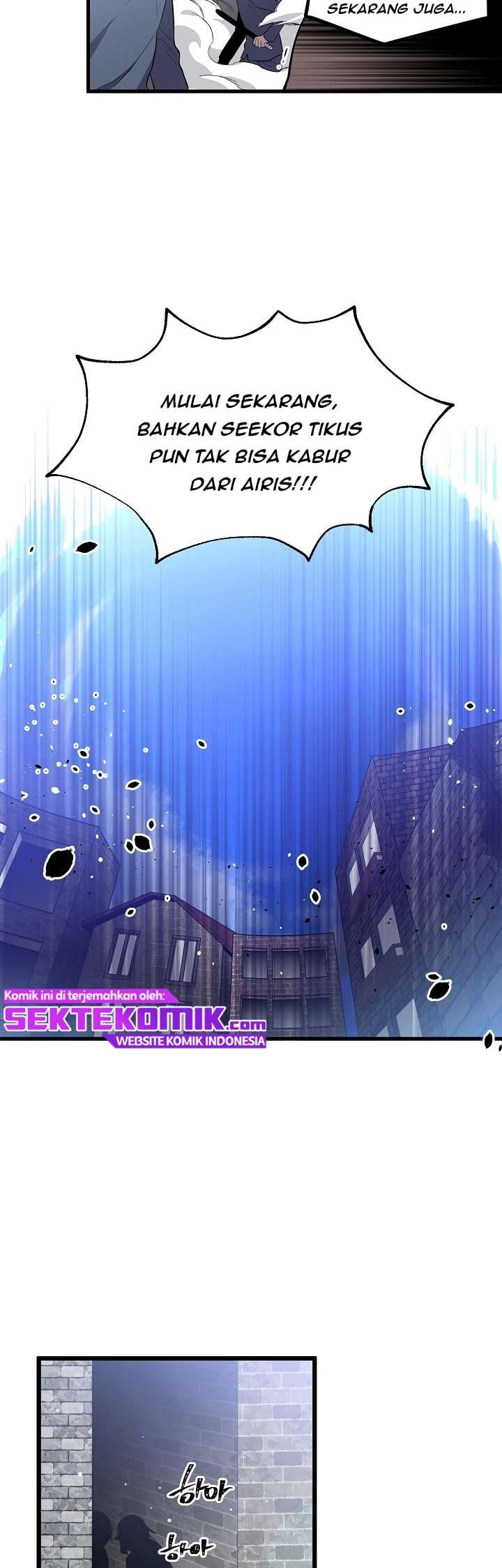 Beginner’s Test For Infinite Power Chapter 36 Bahasa Indonesia