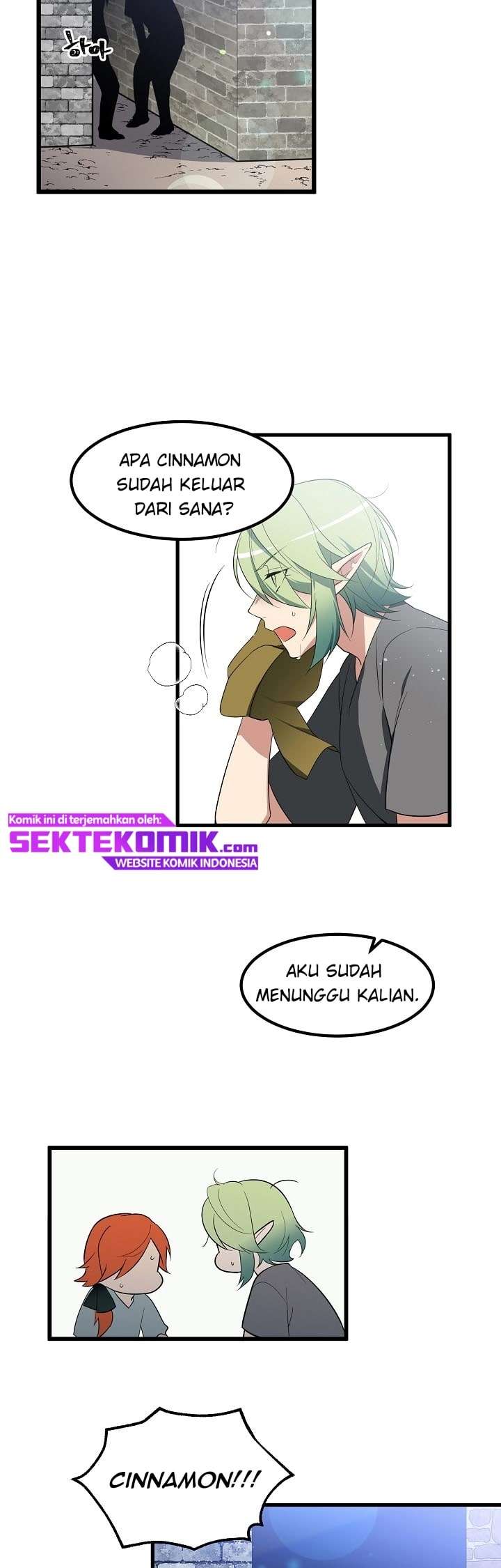 Beginner’s Test For Infinite Power Chapter 36 Bahasa Indonesia