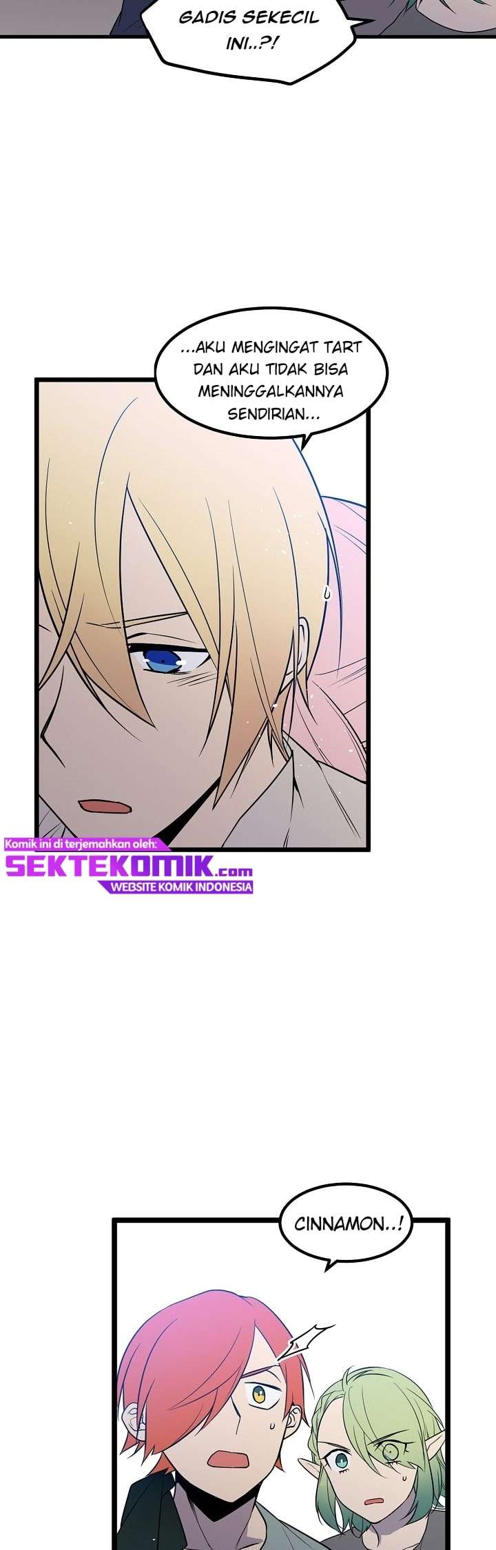 Beginner’s Test For Infinite Power Chapter 36 Bahasa Indonesia