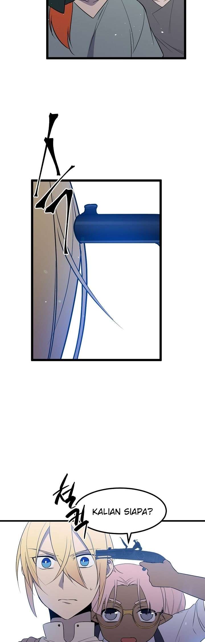 Beginner’s Test For Infinite Power Chapter 36 Bahasa Indonesia