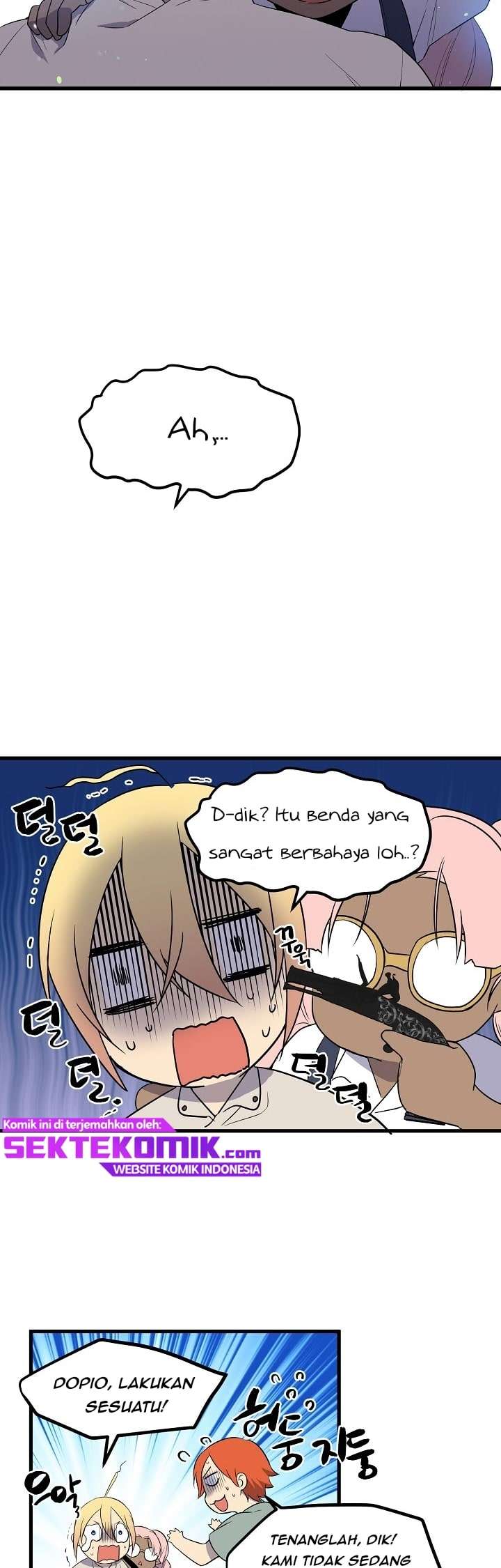 Beginner’s Test For Infinite Power Chapter 36 Bahasa Indonesia