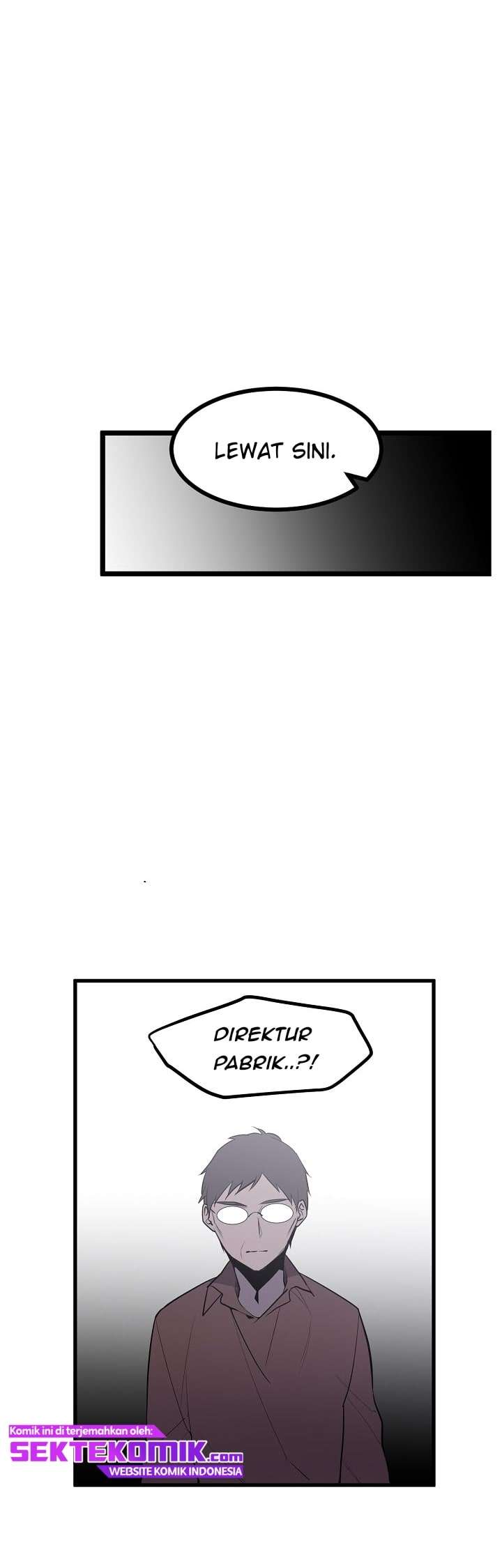 Beginner’s Test For Infinite Power Chapter 36 Bahasa Indonesia