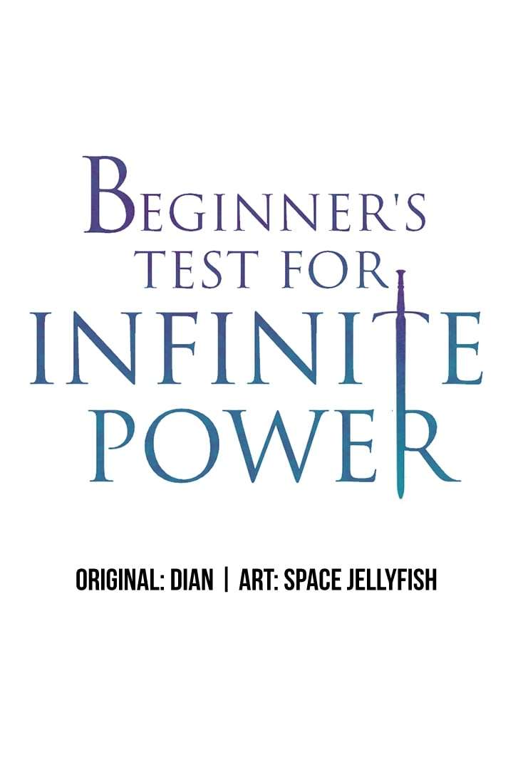 Beginner’s Test For Infinite Power chapter 37