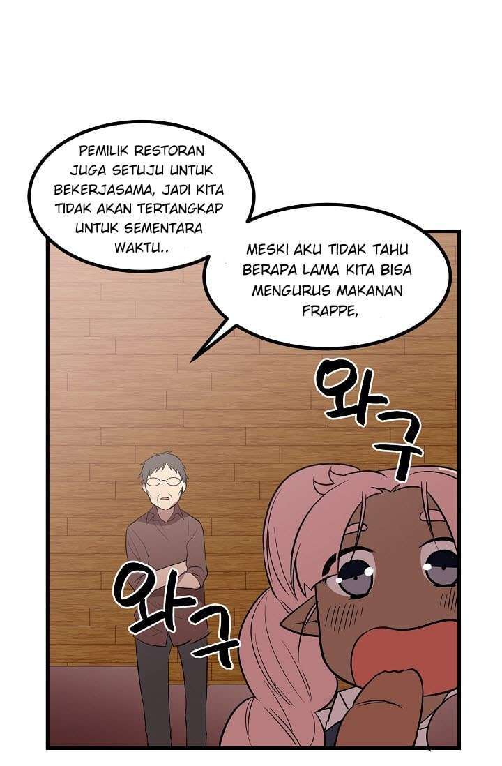 Beginner’s Test For Infinite Power chapter 37