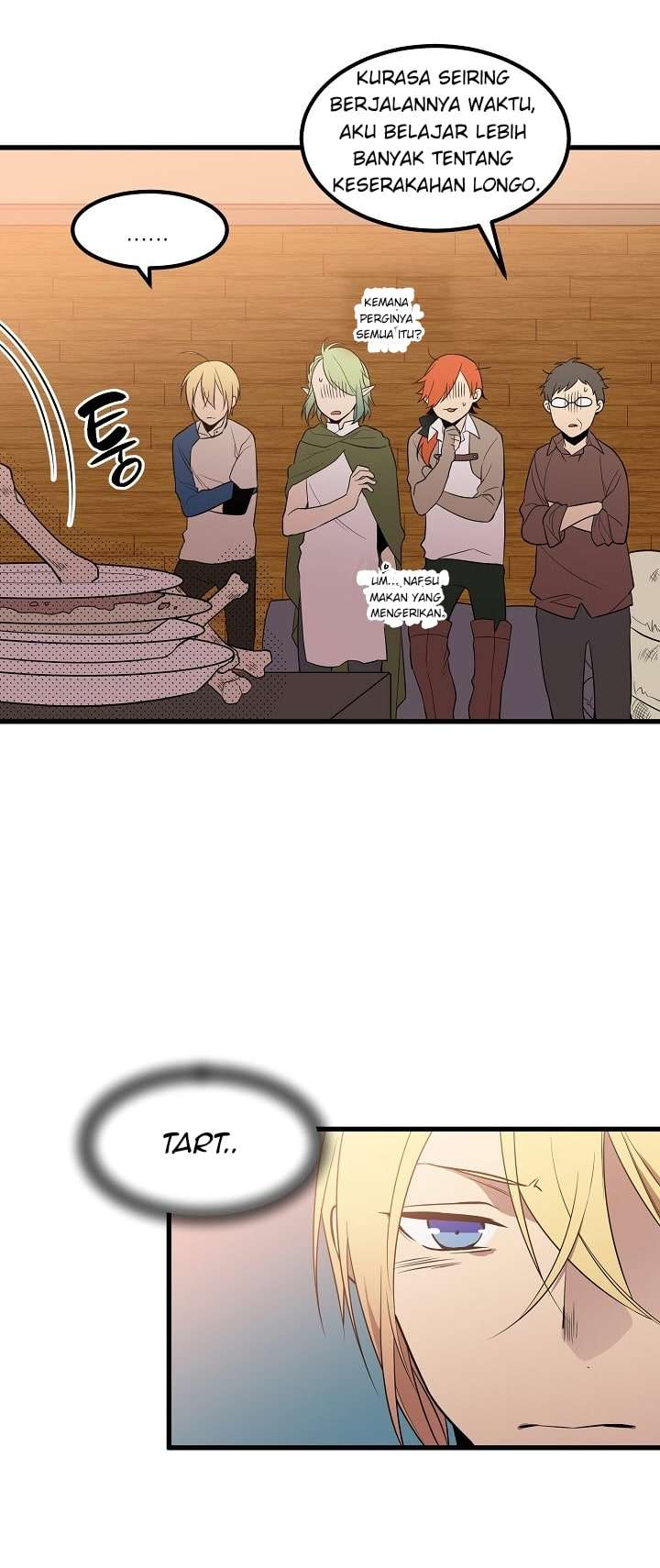 Beginner’s Test For Infinite Power chapter 37
