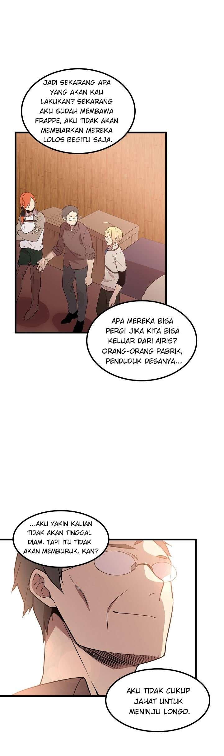 Beginner’s Test For Infinite Power chapter 37