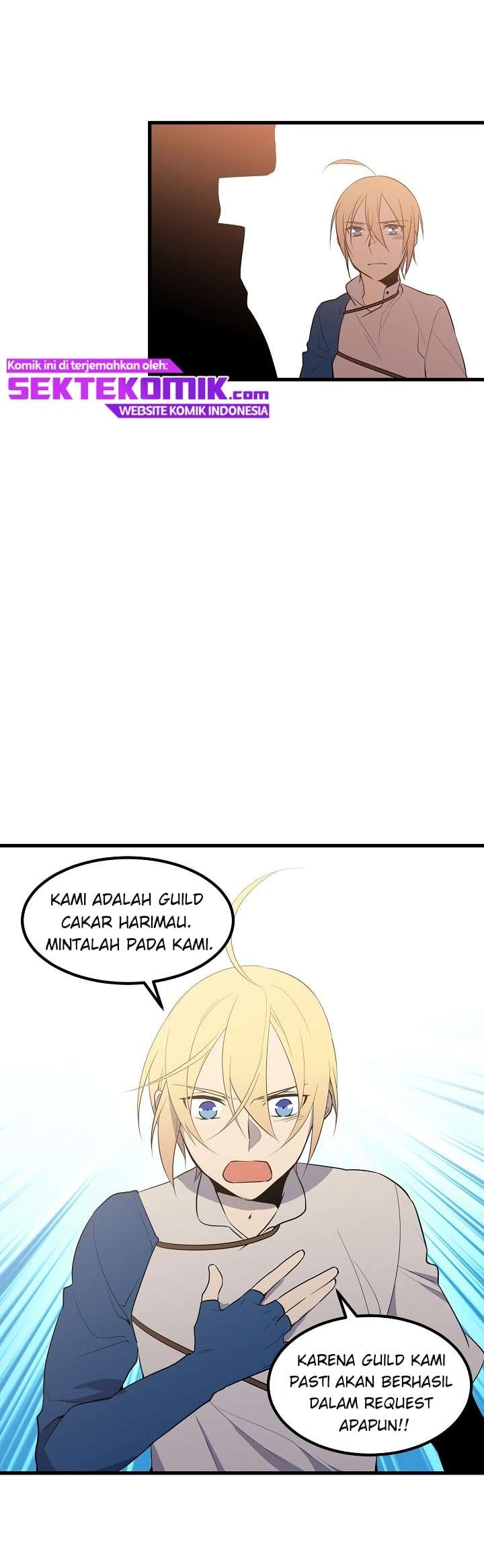 Beginner’s Test For Infinite Power chapter 37