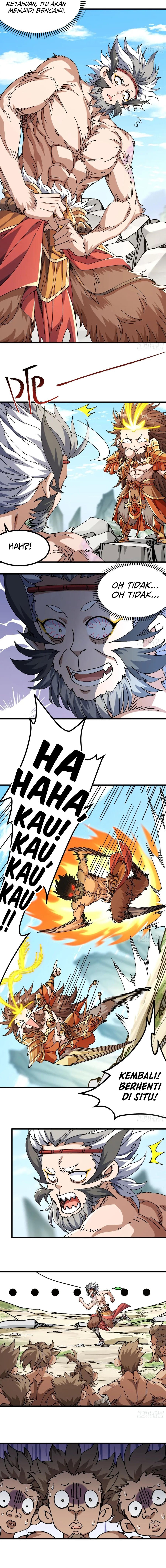 Being Pathetic, My Disciples Keep Me Alive Chapter 05 Bahasa Indonesia