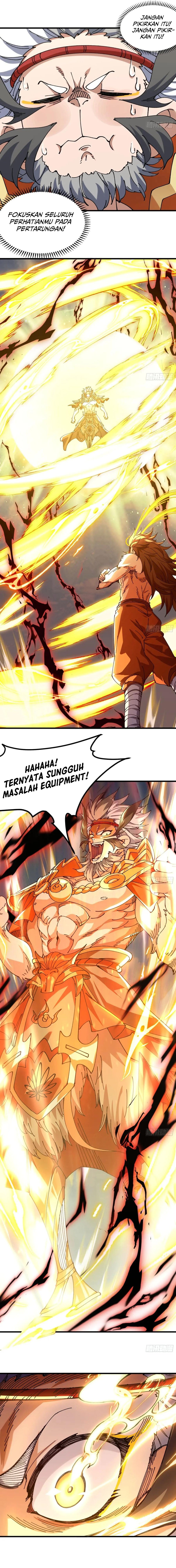 Being Pathetic, My Disciples Keep Me Alive Chapter 05 Bahasa Indonesia