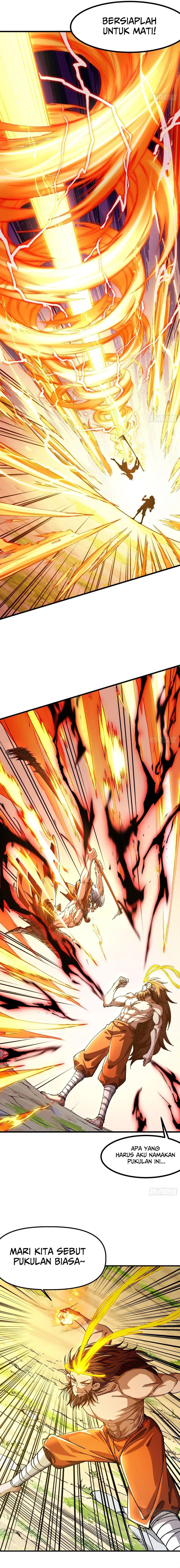 Being Pathetic, My Disciples Keep Me Alive Chapter 05 Bahasa Indonesia