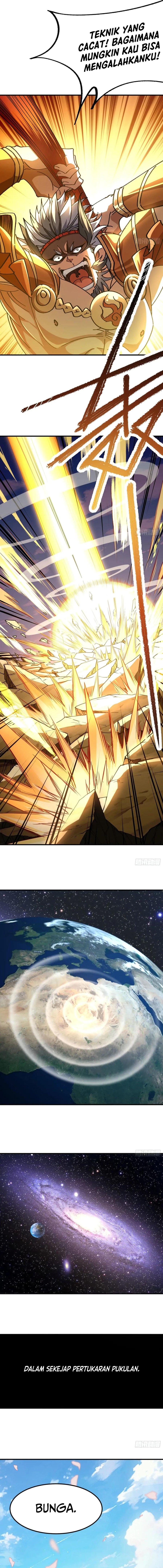 Being Pathetic, My Disciples Keep Me Alive Chapter 05 Bahasa Indonesia