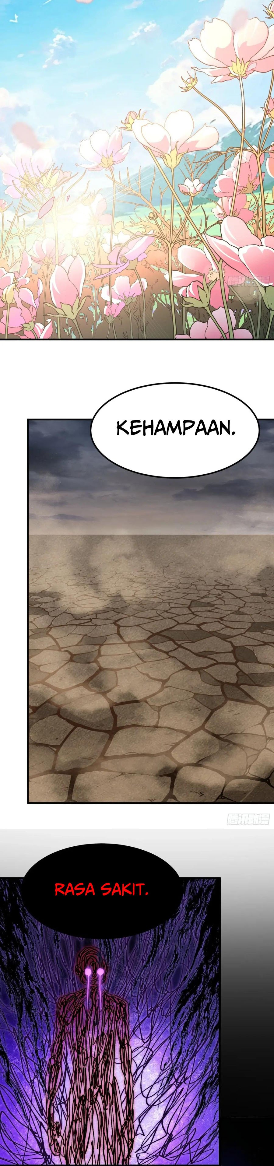 Being Pathetic, My Disciples Keep Me Alive Chapter 05 Bahasa Indonesia