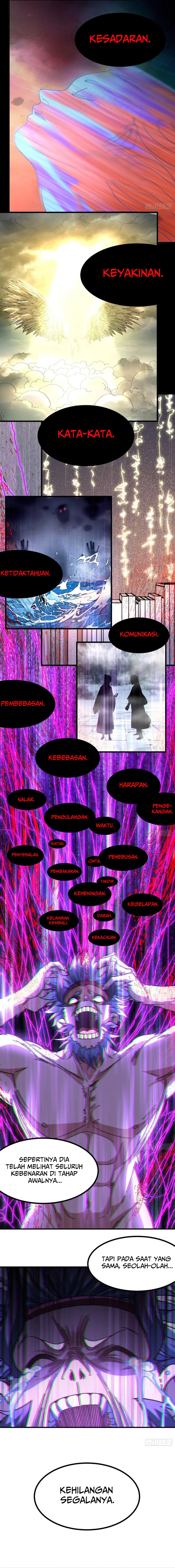 Being Pathetic, My Disciples Keep Me Alive Chapter 05 Bahasa Indonesia