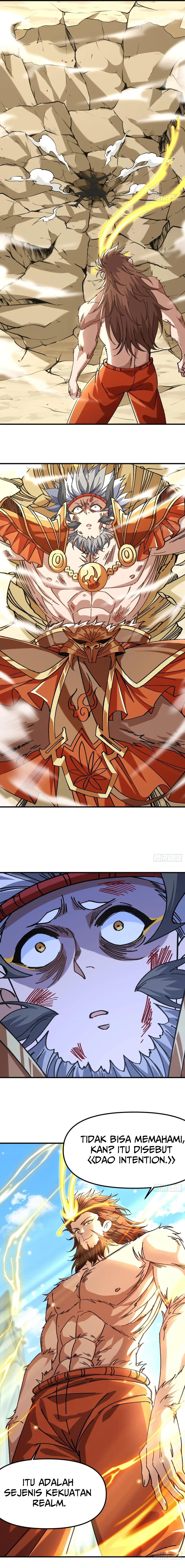 Being Pathetic, My Disciples Keep Me Alive Chapter 05 Bahasa Indonesia