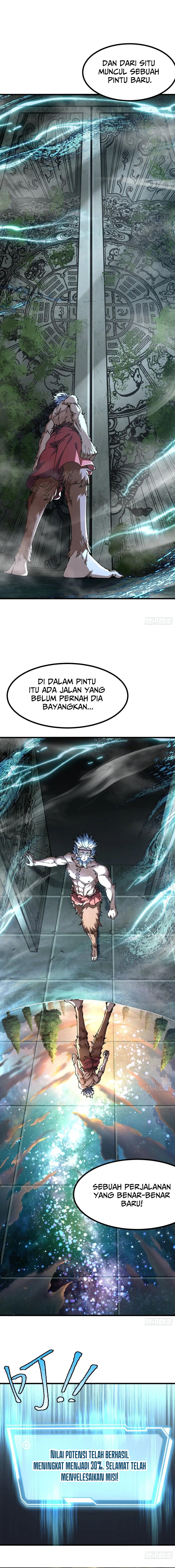 Being Pathetic, My Disciples Keep Me Alive Chapter 05 Bahasa Indonesia