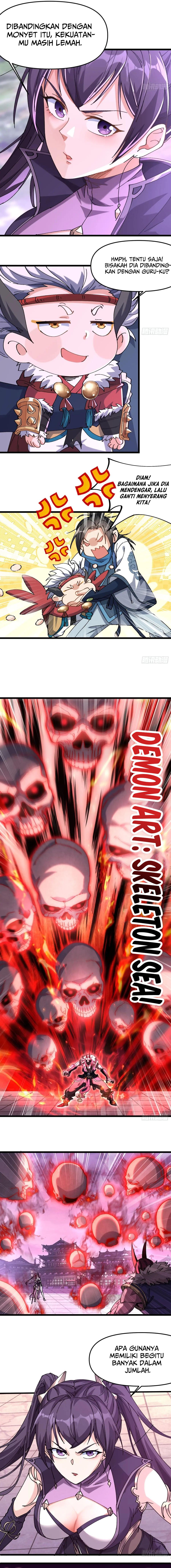 Being Pathetic, My Disciples Keep Me Alive chapter 10