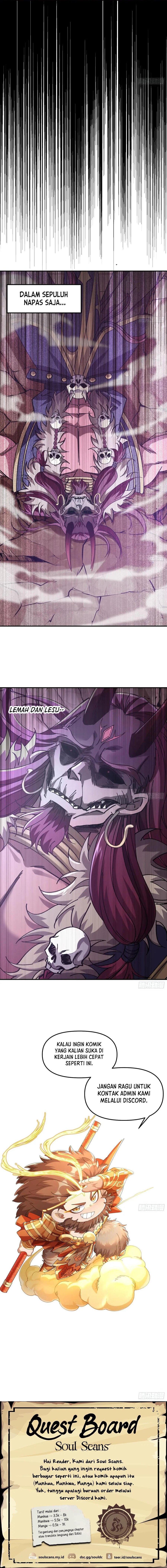 Being Pathetic, My Disciples Keep Me Alive chapter 10