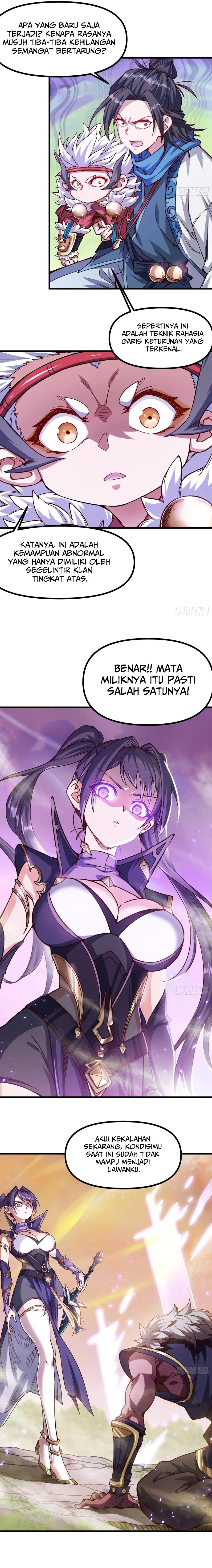 Being Pathetic, My Disciples Keep Me Alive chapter 11