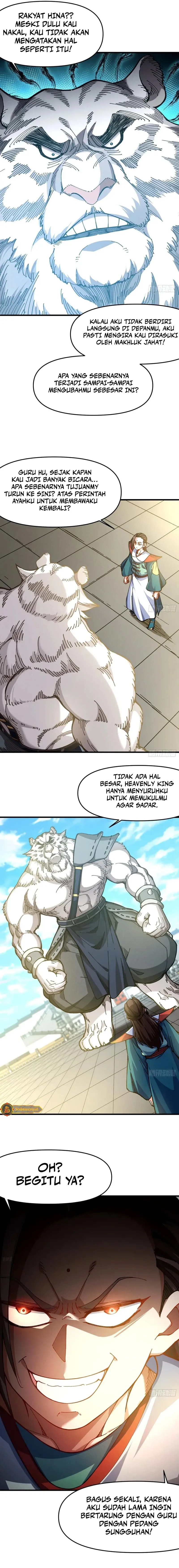 Being Pathetic, My Disciples Keep Me Alive chapter 37