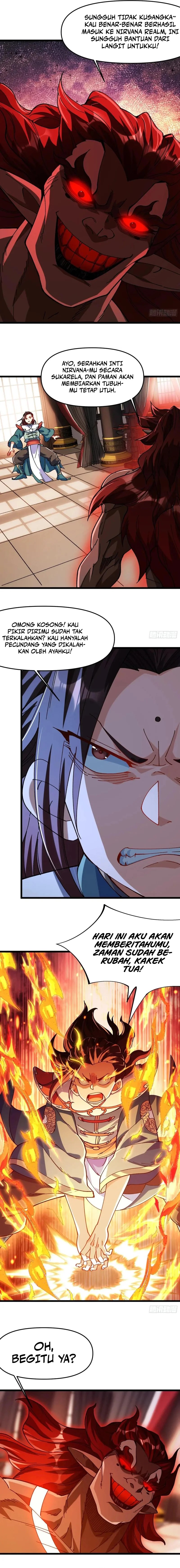 Being Pathetic, My Disciples Keep Me Alive chapter 40