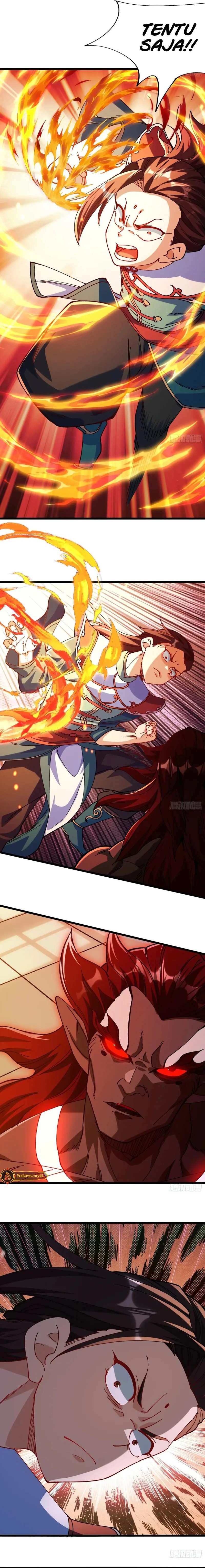 Being Pathetic, My Disciples Keep Me Alive chapter 40