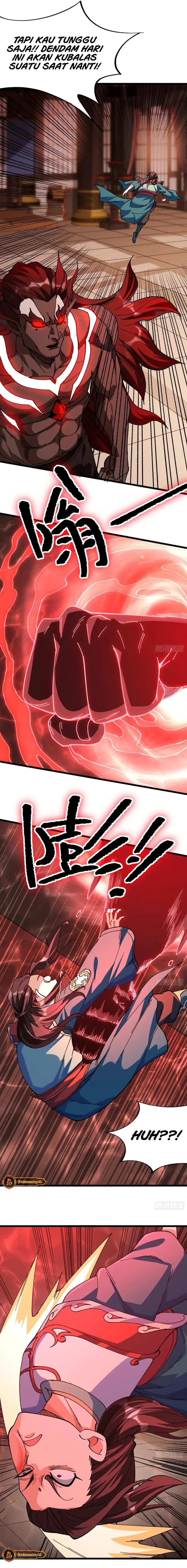 Being Pathetic, My Disciples Keep Me Alive chapter 40