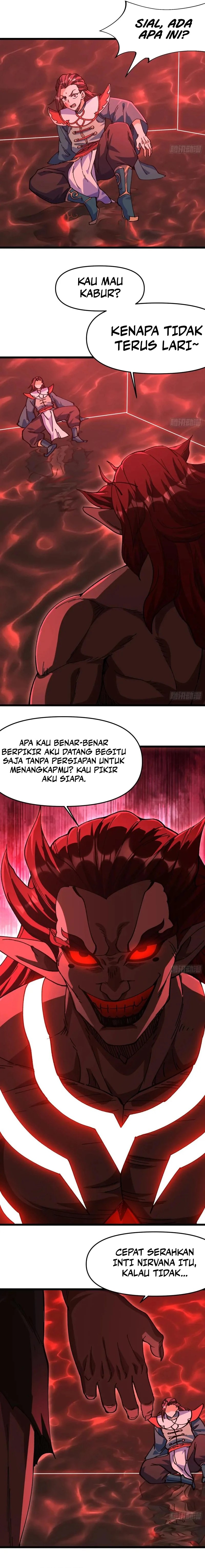 Being Pathetic, My Disciples Keep Me Alive chapter 40
