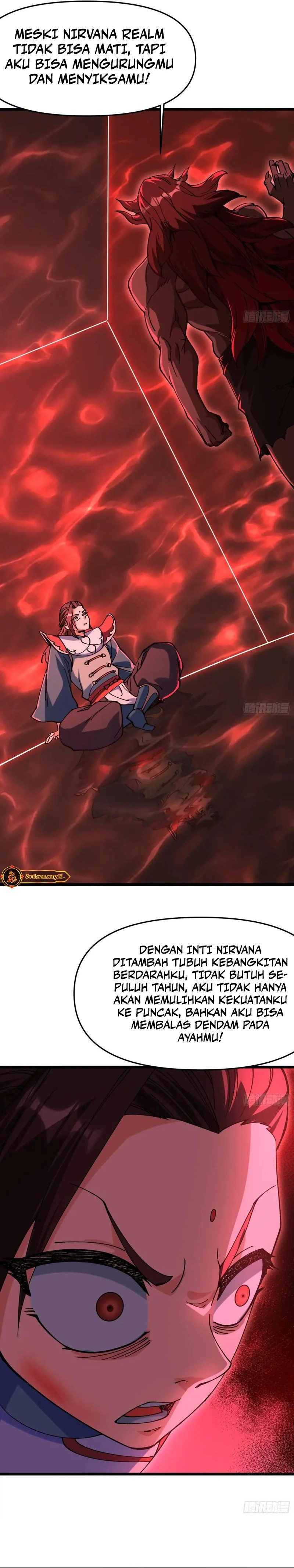 Being Pathetic, My Disciples Keep Me Alive chapter 40