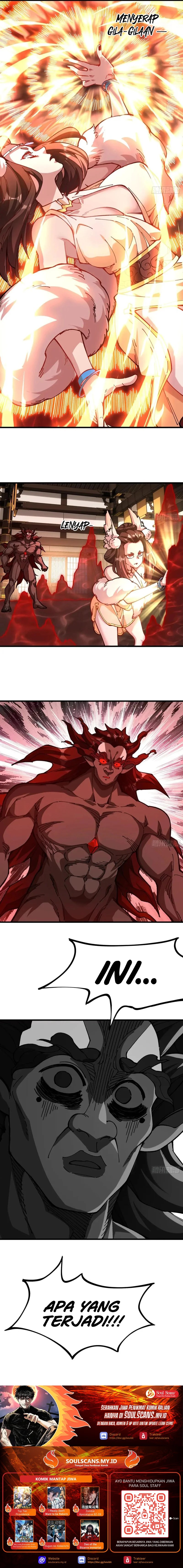 Being Pathetic, My Disciples Keep Me Alive chapter 40