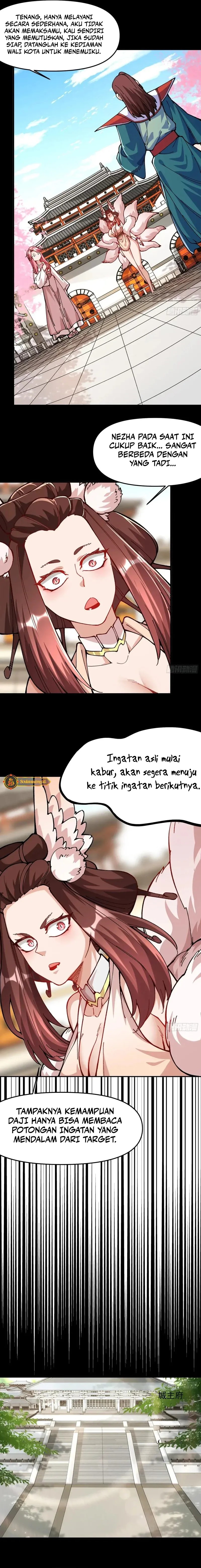 Being Pathetic, My Disciples Keep Me Alive chapter 43