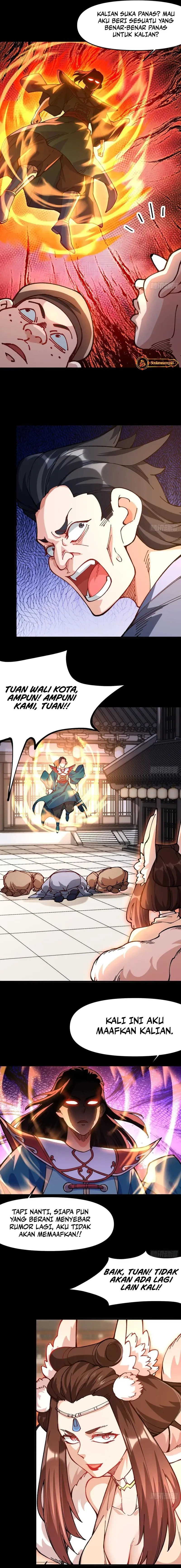 Being Pathetic, My Disciples Keep Me Alive chapter 43