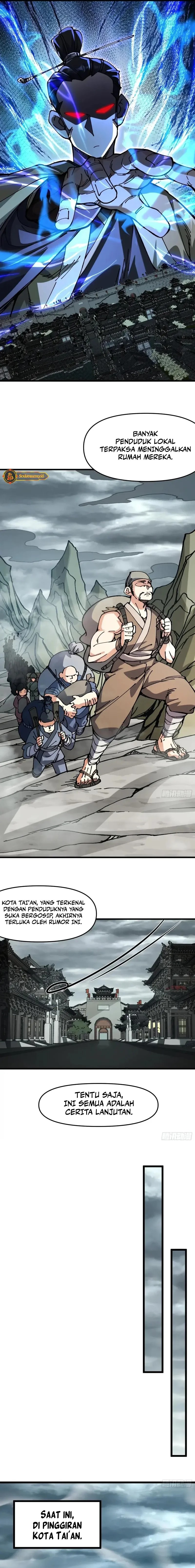 Being Pathetic, My Disciples Keep Me Alive chapter 47