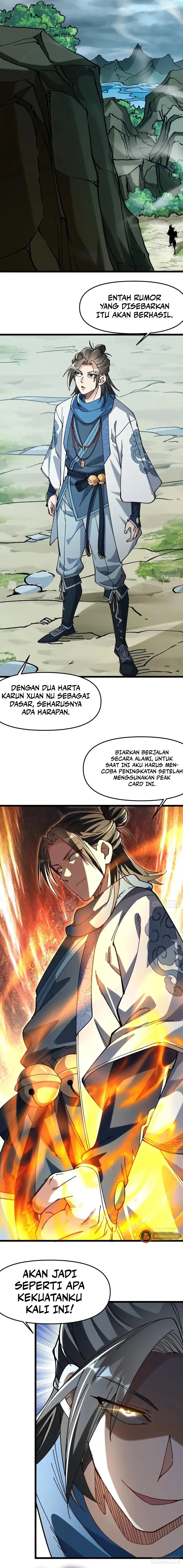 Being Pathetic, My Disciples Keep Me Alive chapter 47