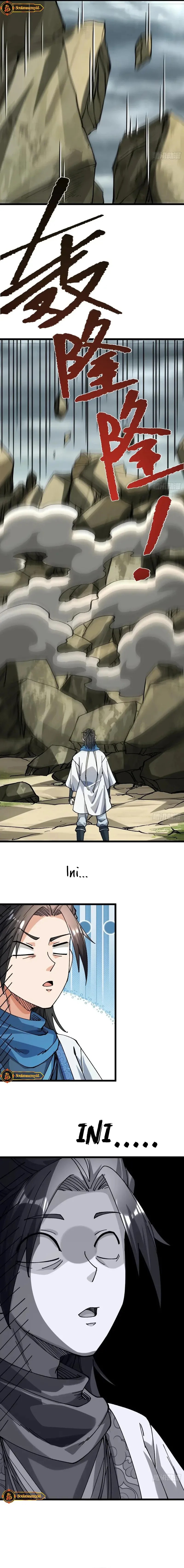 Being Pathetic, My Disciples Keep Me Alive chapter 47