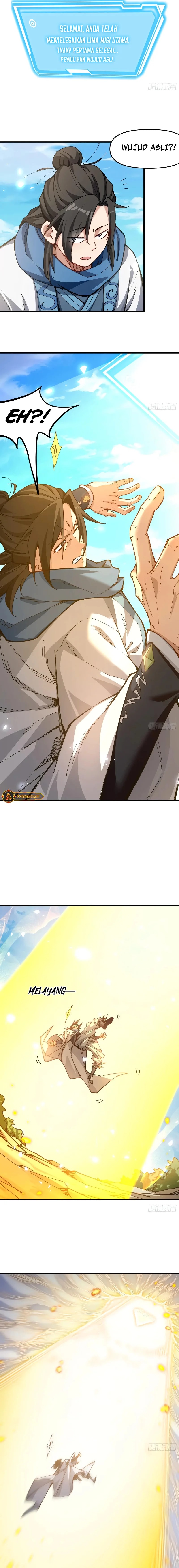 Being Pathetic, My Disciples Keep Me Alive Chapter 55 Bahasa Indonesia