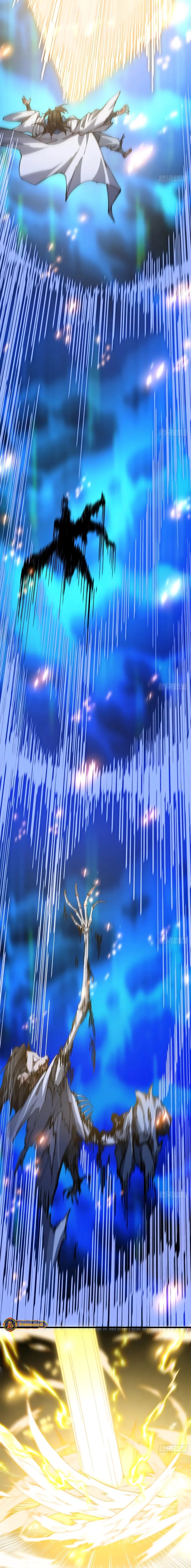 Being Pathetic, My Disciples Keep Me Alive Chapter 55 Bahasa Indonesia