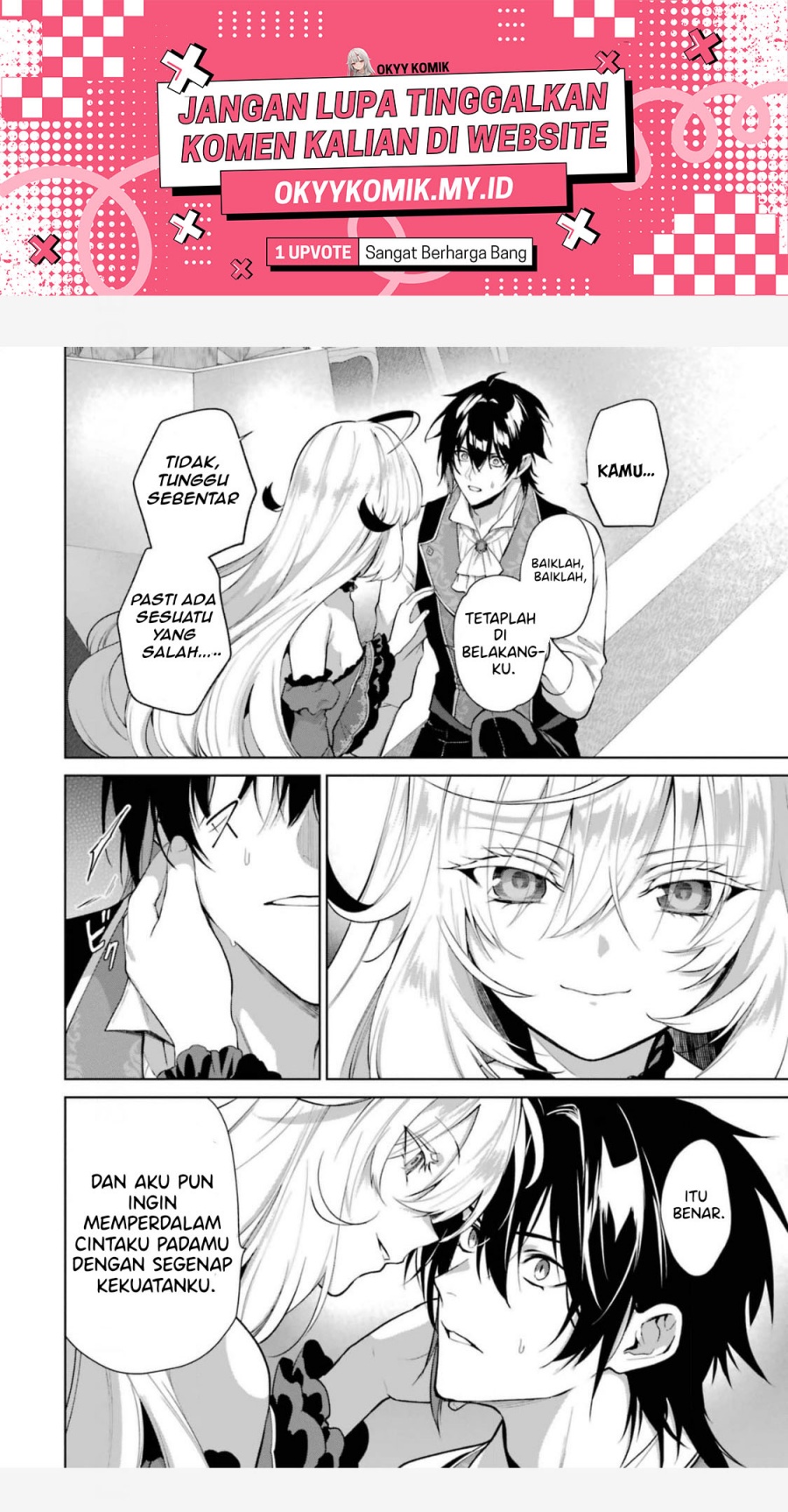 Belle poupée no Supadari Kon’yaku ~”Konomi ja Nai” to Iwareta Ningyou Hime, Gaman wo Yametara Ouji ga Deredere ni Natta. Jitsu ni Ui!~ chapter 4