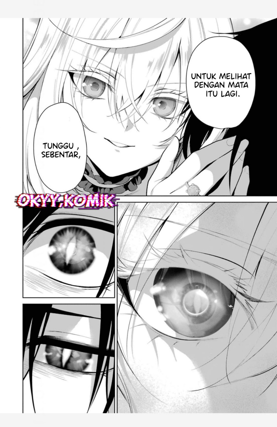 Belle poupée no Supadari Kon’yaku ~”Konomi ja Nai” to Iwareta Ningyou Hime, Gaman wo Yametara Ouji ga Deredere ni Natta. Jitsu ni Ui!~ chapter 4