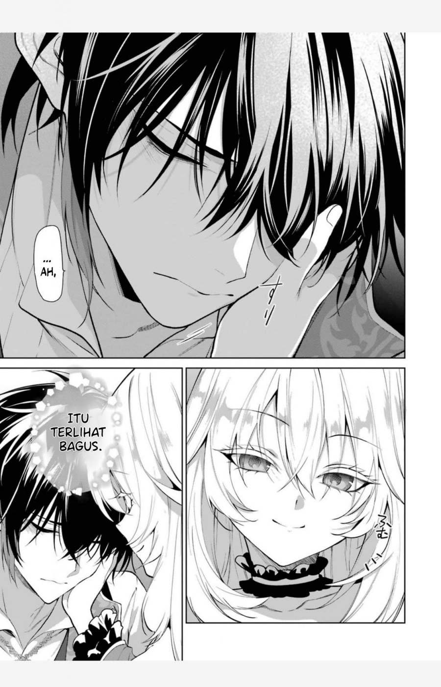 Belle poupée no Supadari Kon’yaku ~”Konomi ja Nai” to Iwareta Ningyou Hime, Gaman wo Yametara Ouji ga Deredere ni Natta. Jitsu ni Ui!~ chapter 4