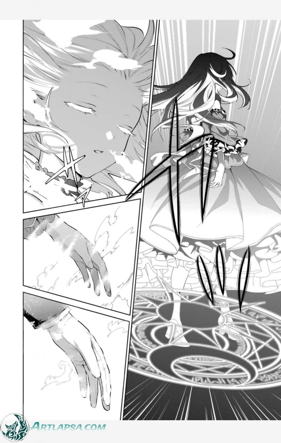 Belle poupée no Supadari Kon’yaku ~”Konomi ja Nai” to Iwareta Ningyou Hime, Gaman wo Yametara Ouji ga Deredere ni Natta. Jitsu ni Ui!~ chapter 4