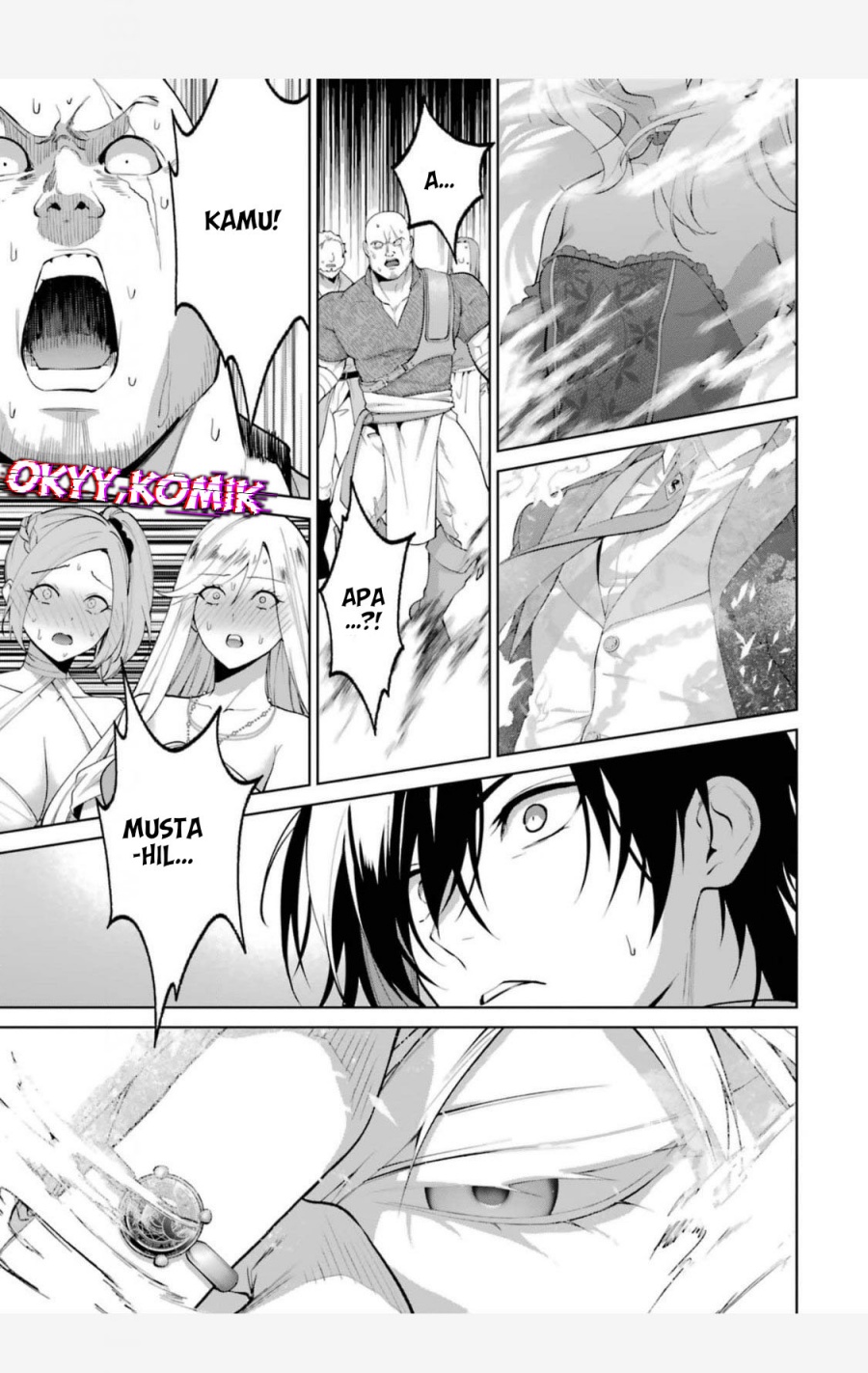 Belle poupée no Supadari Kon’yaku ~”Konomi ja Nai” to Iwareta Ningyou Hime, Gaman wo Yametara Ouji ga Deredere ni Natta. Jitsu ni Ui!~ chapter 4