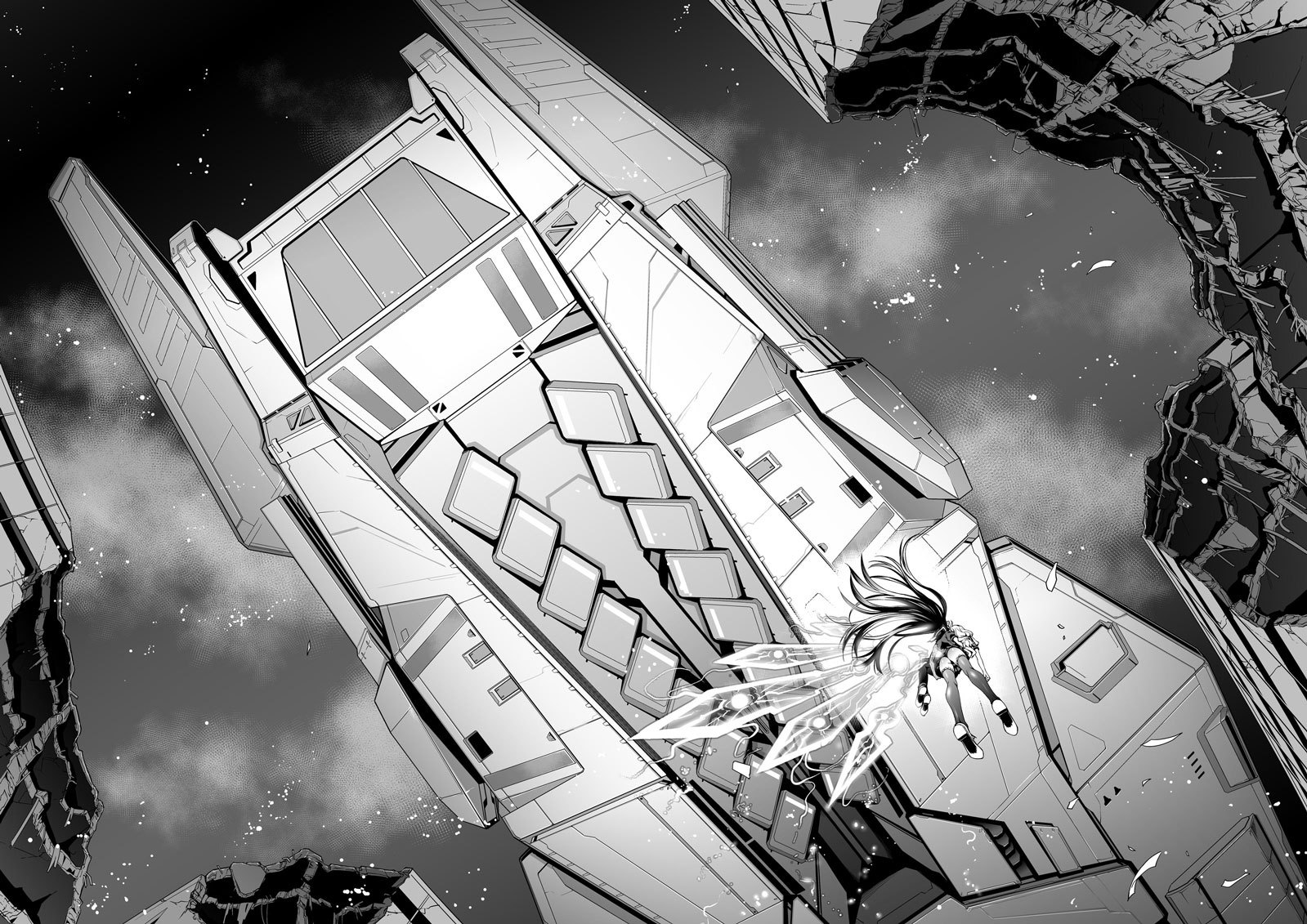 Beng Huai 3rd Honkai Impact Chapter 03